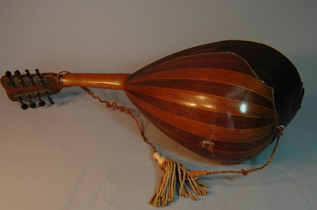 Melon-Back 8 String Mandolin - 2