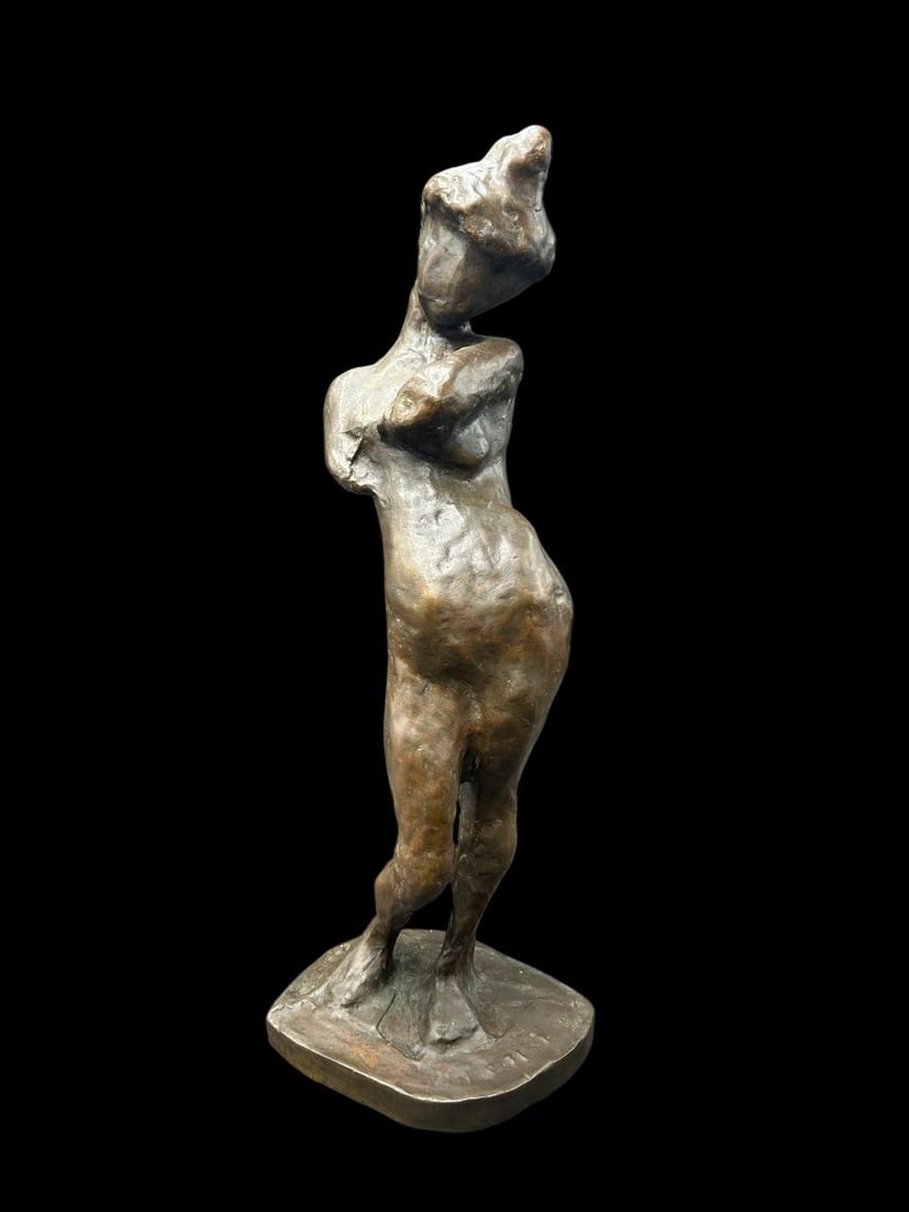 After Henri Matisse Bronze "Madeleine" Sculpture - Numbered 8/10 (1 of 13)