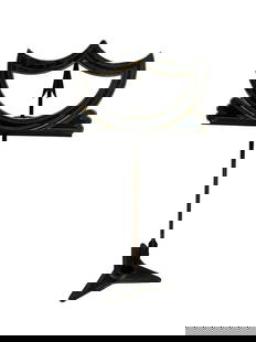 Antique Erard, Sebastian Harpist Music Stand circa 1810 , London: Antique Erard, Sebastian Harpist Music Stand circa 1810 , London. This particular music stand was predominantly used by harpist during the Regency period, The harp thought of as a fashionable