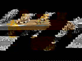 Lot of 4- Jay Strongwater Safari Collection Wine/Bottle Stoppers, Lion, Tiger, Leopard & Giraffe wit: Lot of 4- Jay Strongwater Safari Collection Wine/Bottle Stoppers, Lion, Tiger, Leopard & Giraffe with stand. Jay Strongwater primarily uses Swarovski crystals in his hand-crafted designs, which are of