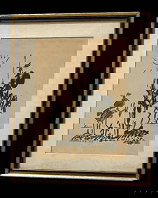 Pablo Picasso (after) 1881-1973, offset Lithograph Don Quixote, Dated 1955 (1 of 15)