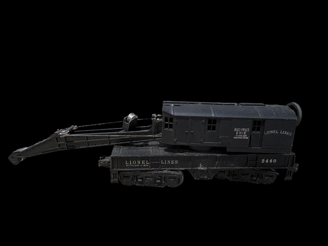 Estate Lot of 7 Vintage Lionel Trains - O Gauge - 11