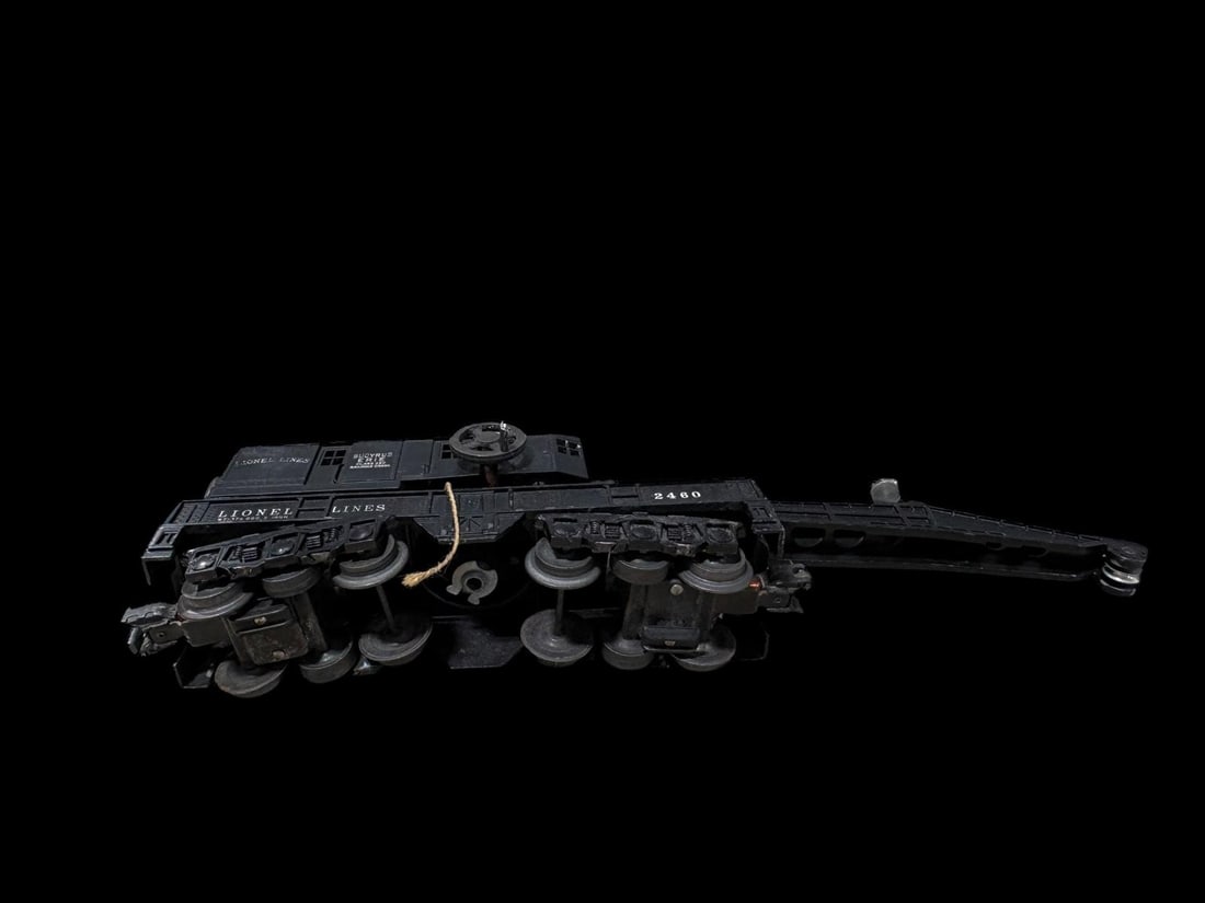 Estate Lot of 7 Vintage Lionel Trains - O Gauge - 13