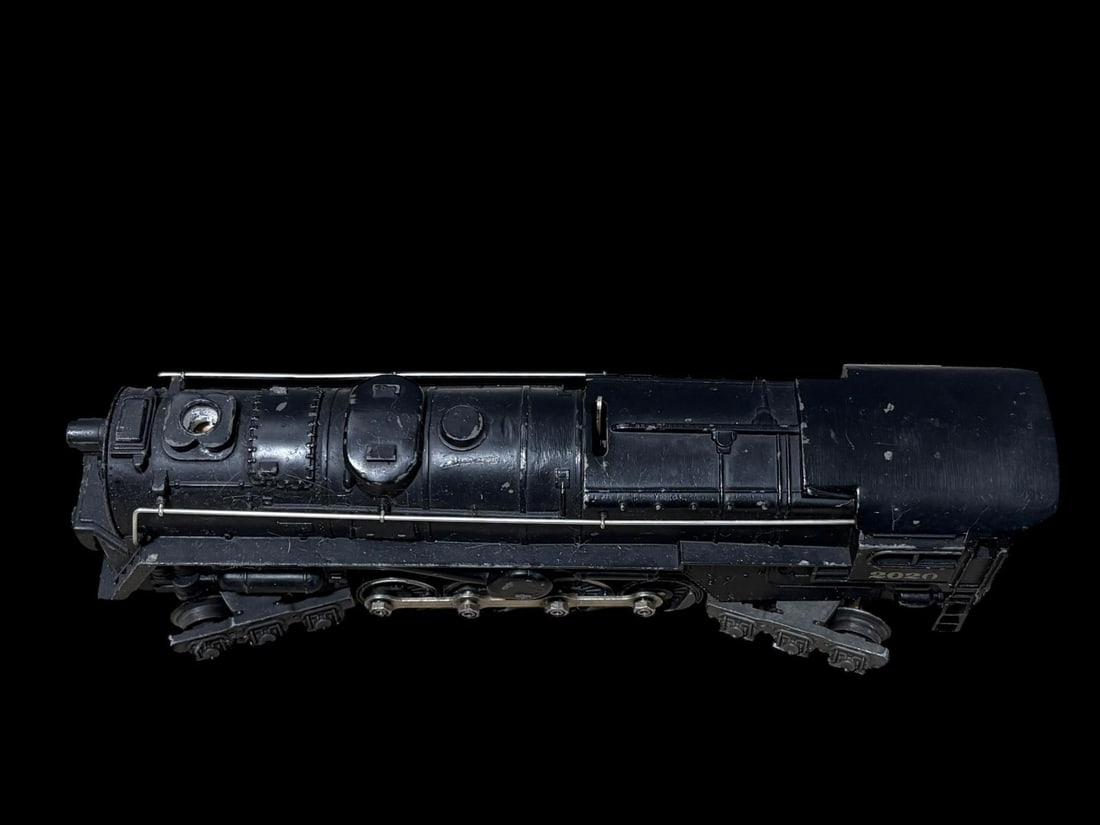 Estate Lot of 7 Vintage Lionel Trains - O Gauge - 2