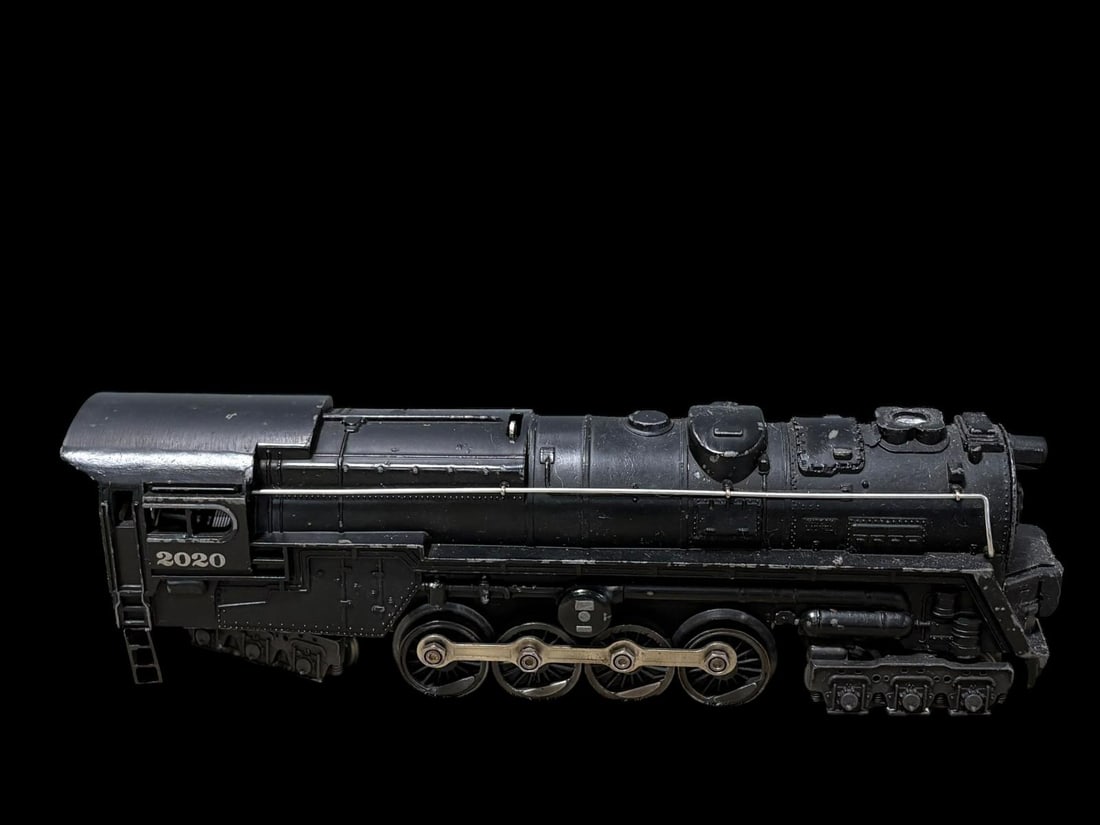 Estate Lot of 7 Vintage Lionel Trains - O Gauge - 3