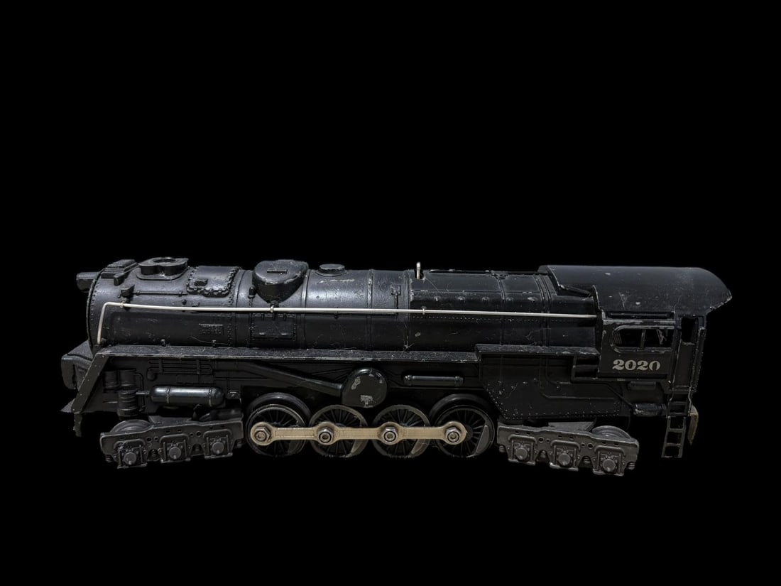 Estate Lot of 7 Vintage Lionel Trains - O Gauge - 4