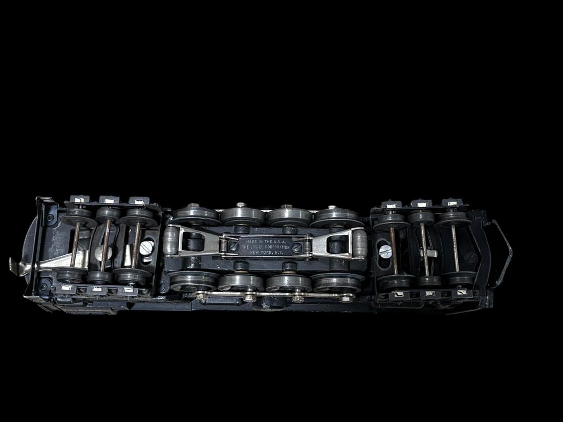 Estate Lot of 7 Vintage Lionel Trains - O Gauge - 5