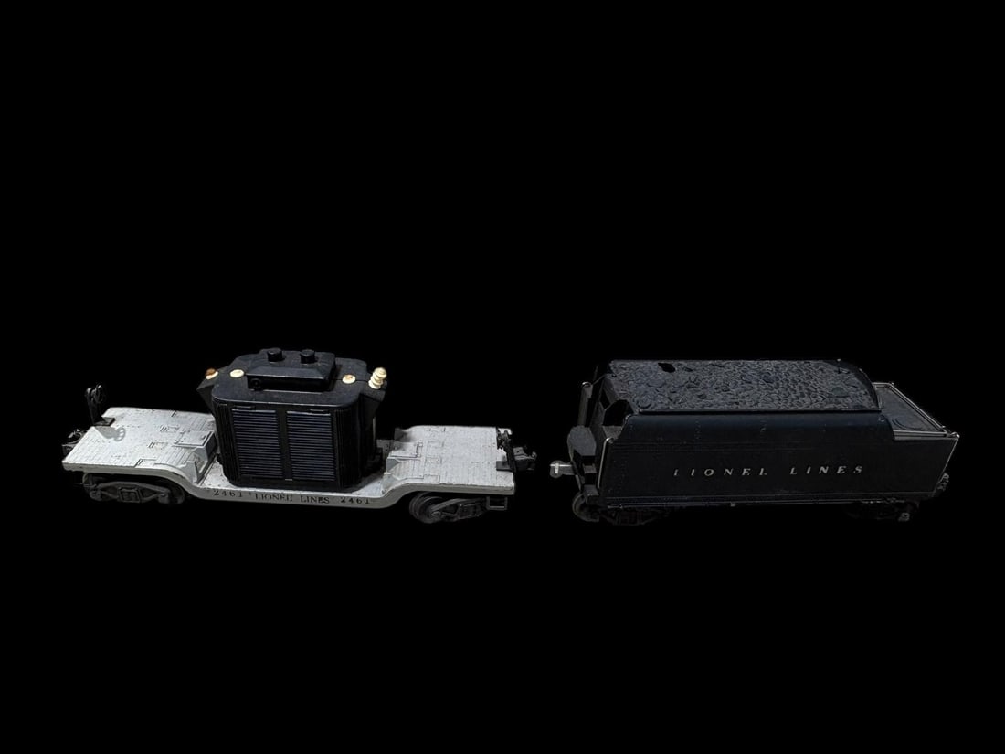 Estate Lot of 7 Vintage Lionel Trains - O Gauge - 7