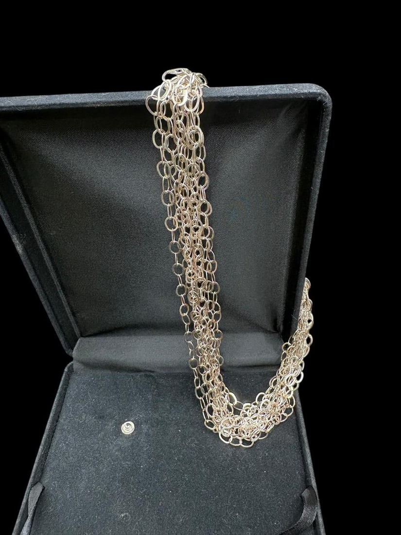 Large Estate Lot of Designer Jewelry Judith Ripka, David Yurman , Sterling & Hollywood Collection - 9