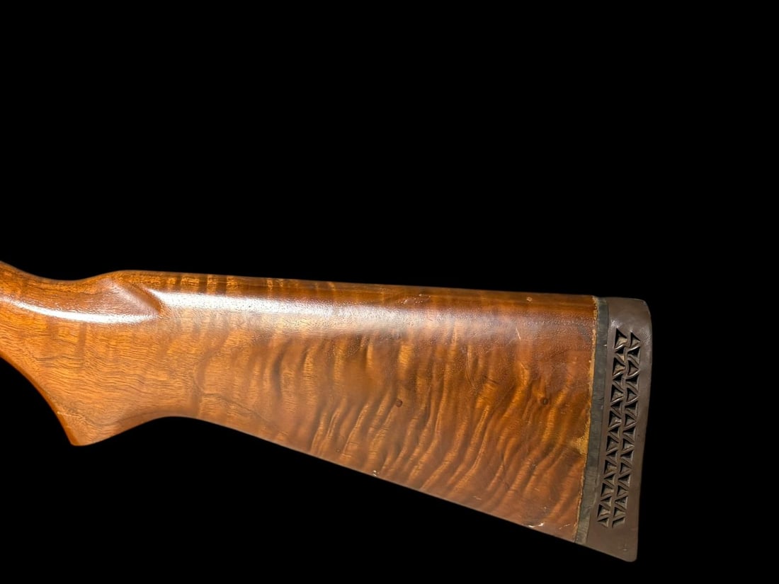 Vintage Remington 12 Gauge Wingmaster 870 Pump Action Shotgun - 16