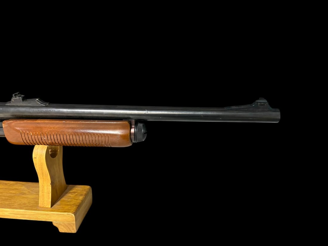 Vintage Remington 12 Gauge Wingmaster 870 Pump Action Shotgun - 3
