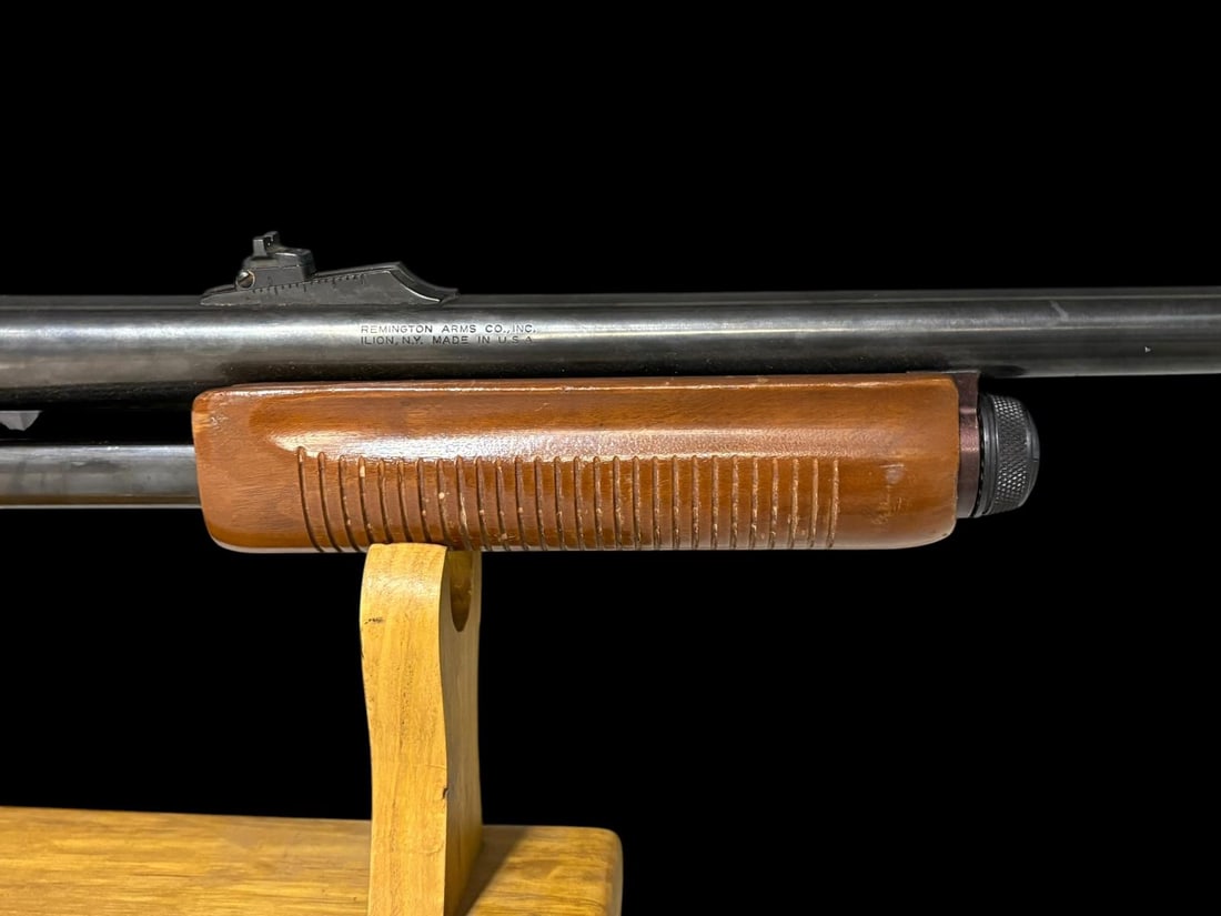 Vintage Remington 12 Gauge Wingmaster 870 Pump Action Shotgun - 5