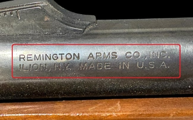 Vintage Remington 12 Gauge Wingmaster 870 Pump Action Shotgun - 8
