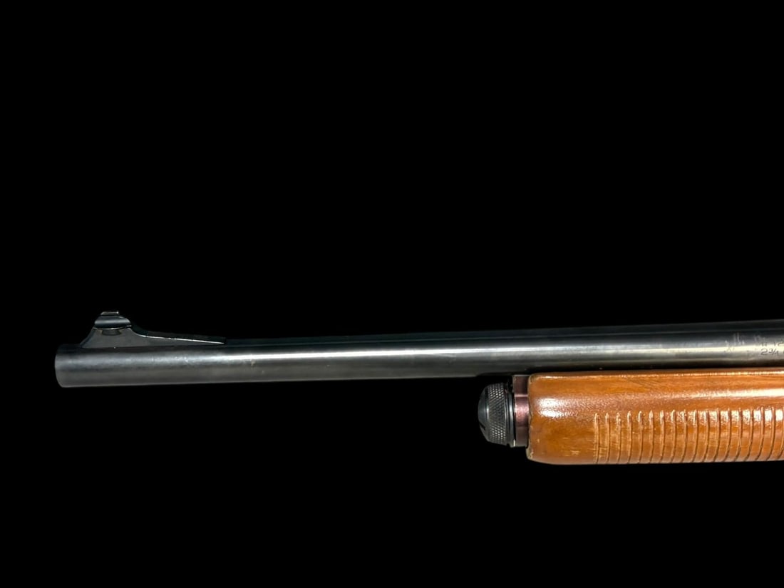 Vintage Remington 12 Gauge Wingmaster 870 Pump Action Shotgun - 9