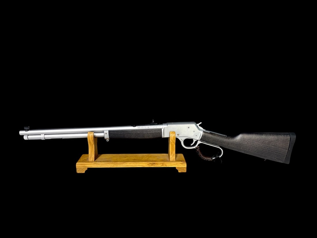 Henry Repeating Arms Lever Action Rifle CAL .357 MAG/.38 SPL Model # H012MAW - 2