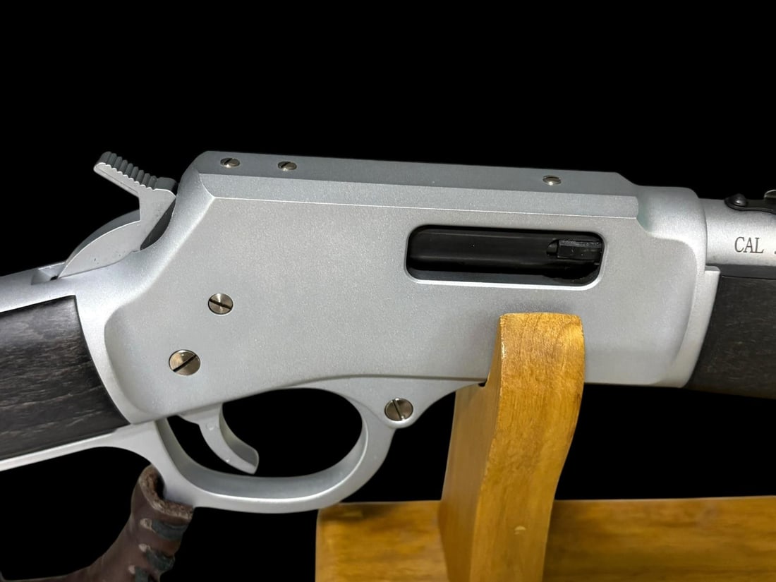 Henry Repeating Arms Lever Action Rifle CAL .357 MAG/.38 SPL Model # H012MAW - 7