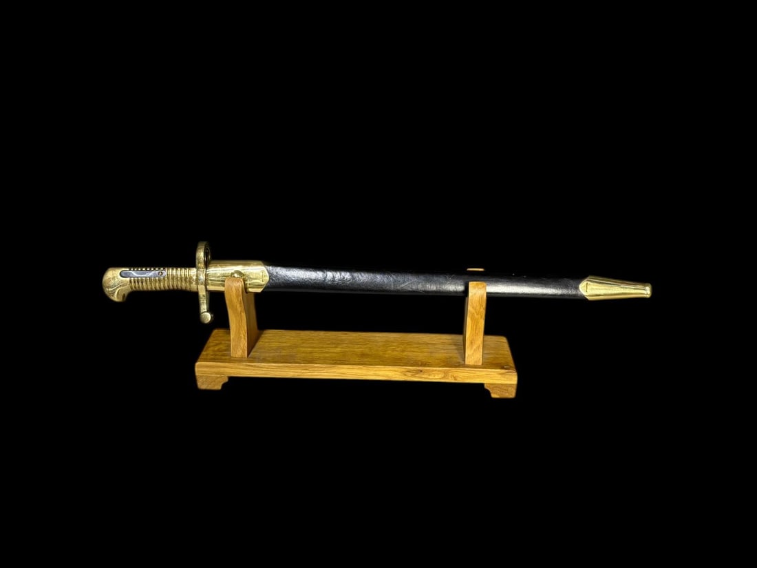 Windlass Steelcrafts Single-Edged Replica Arming Sword Carbon Steel - 10