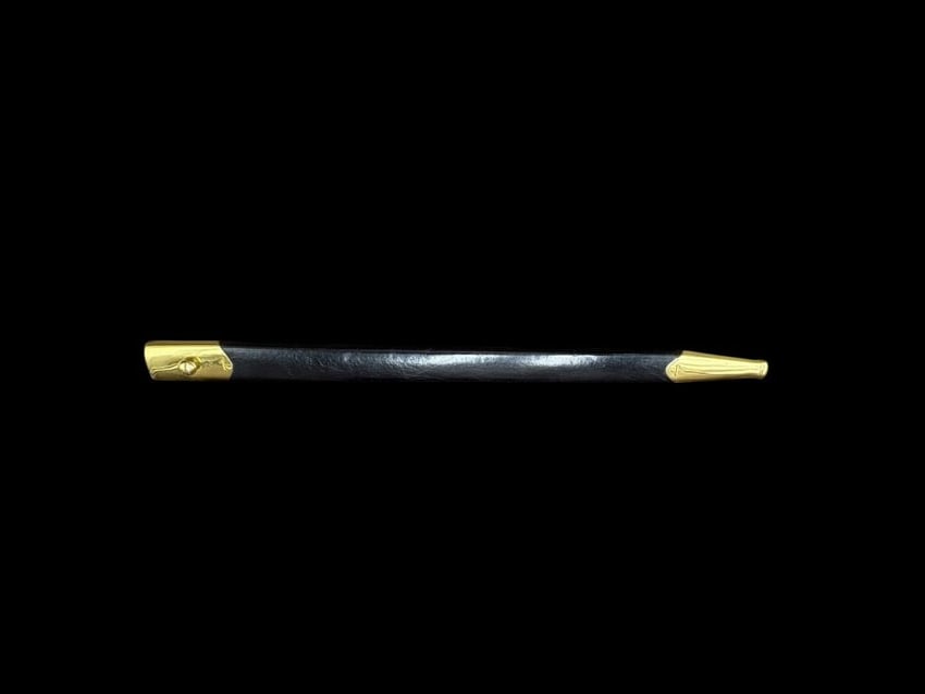 Windlass Steelcrafts Single-Edged Replica Arming Sword Carbon Steel - 11