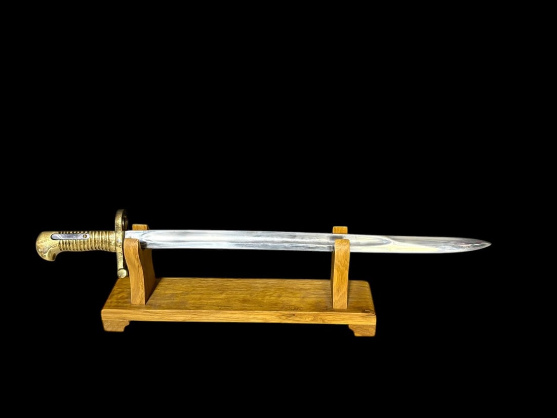 Windlass Steelcrafts Single-Edged Replica Arming Sword Carbon Steel - 2