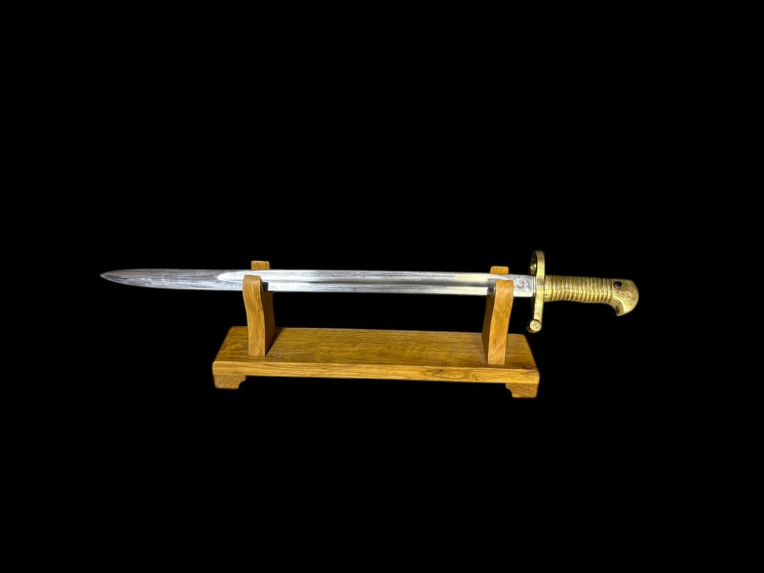 Windlass Steelcrafts Single-Edged Replica Arming Sword Carbon Steel - 3