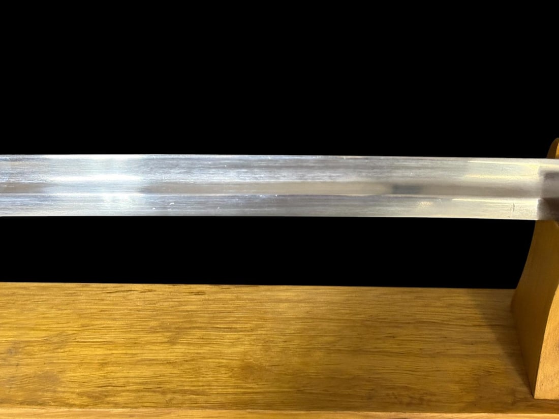 Windlass Steelcrafts Single-Edged Replica Arming Sword Carbon Steel - 5
