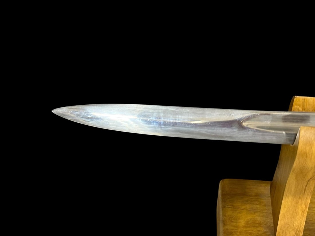Windlass Steelcrafts Single-Edged Replica Arming Sword Carbon Steel - 6