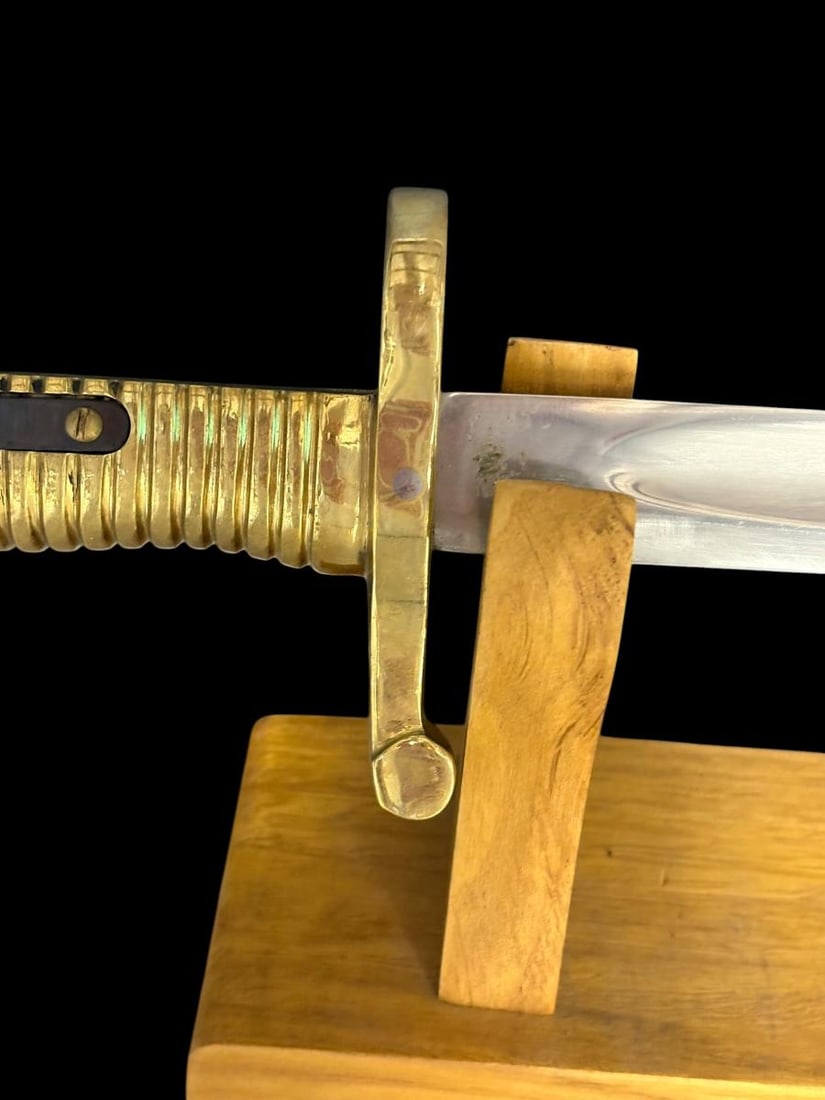 Windlass Steelcrafts Single-Edged Replica Arming Sword Carbon Steel - 7