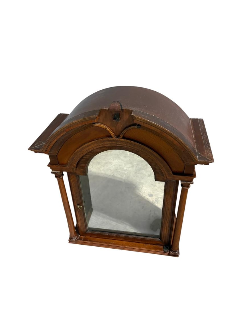Antique Ralph Barret Tall Case Clock - Calendar Dial - Signed "Winstanley of Wigan" Circa 1780 - 16