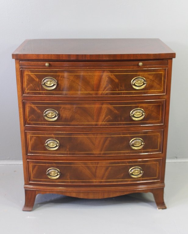 Karges Furniture Co. Mahogany Chest Sep 18, 2016 A1 Auction in FL