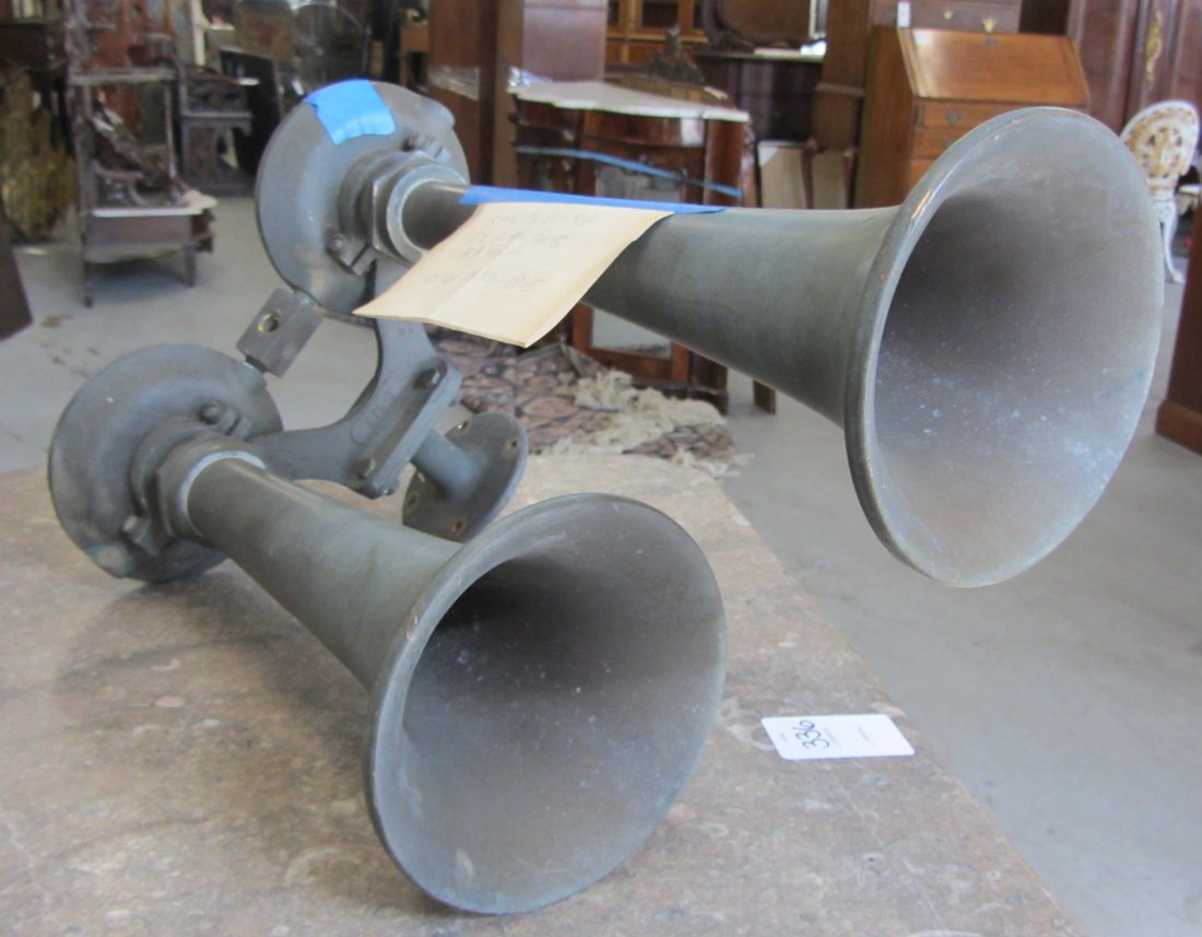 108A Kahlenberg Ship Air horn