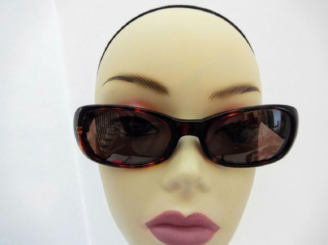 "Smith" Dark Tortoise Vintage Sunglasses: "Smith" Dark Tortoise Vintage Sunglasses