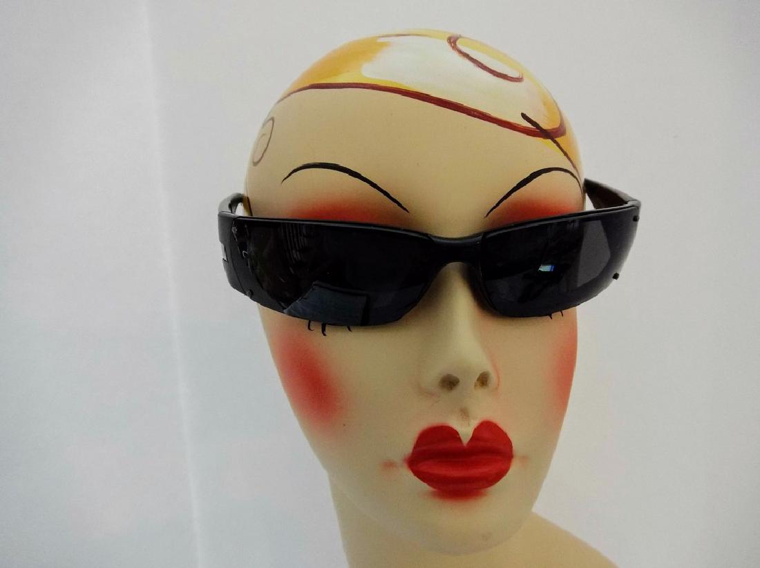 Vintage "Prada" Polarized Sunglasses, 68013 125 (1 of 4)