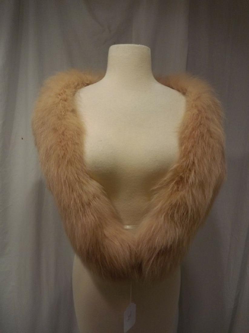 fox fur stole (1 of 4)