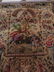 Victorian Petit Point Purse with Enamel & Beaded Clasp - 2