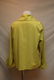 1950's Lemon Yellow Cotton Blouse by Bobbie Brooks - 3