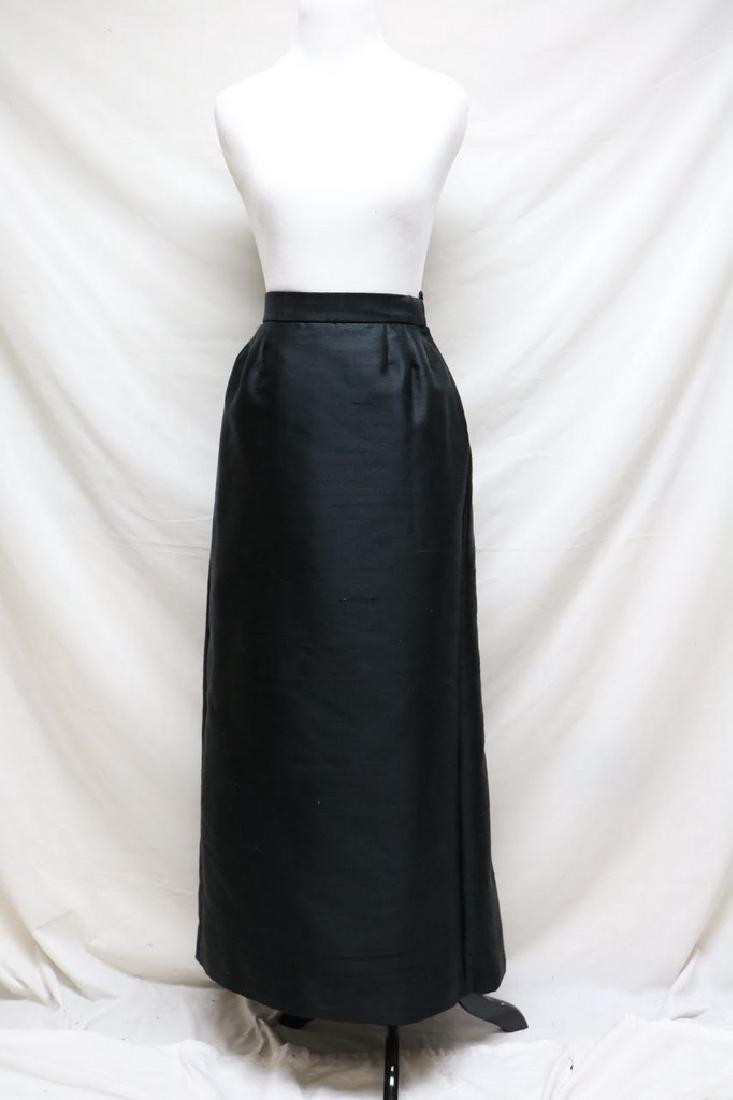 1960s Edith Fornatto Bustle Skirt (1 of 4)