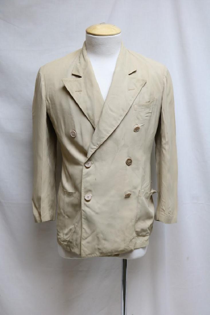 1930s/40s men's blazer (1 of 4)