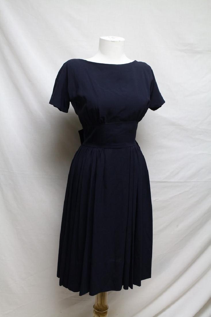 navy blue dresses at mr price