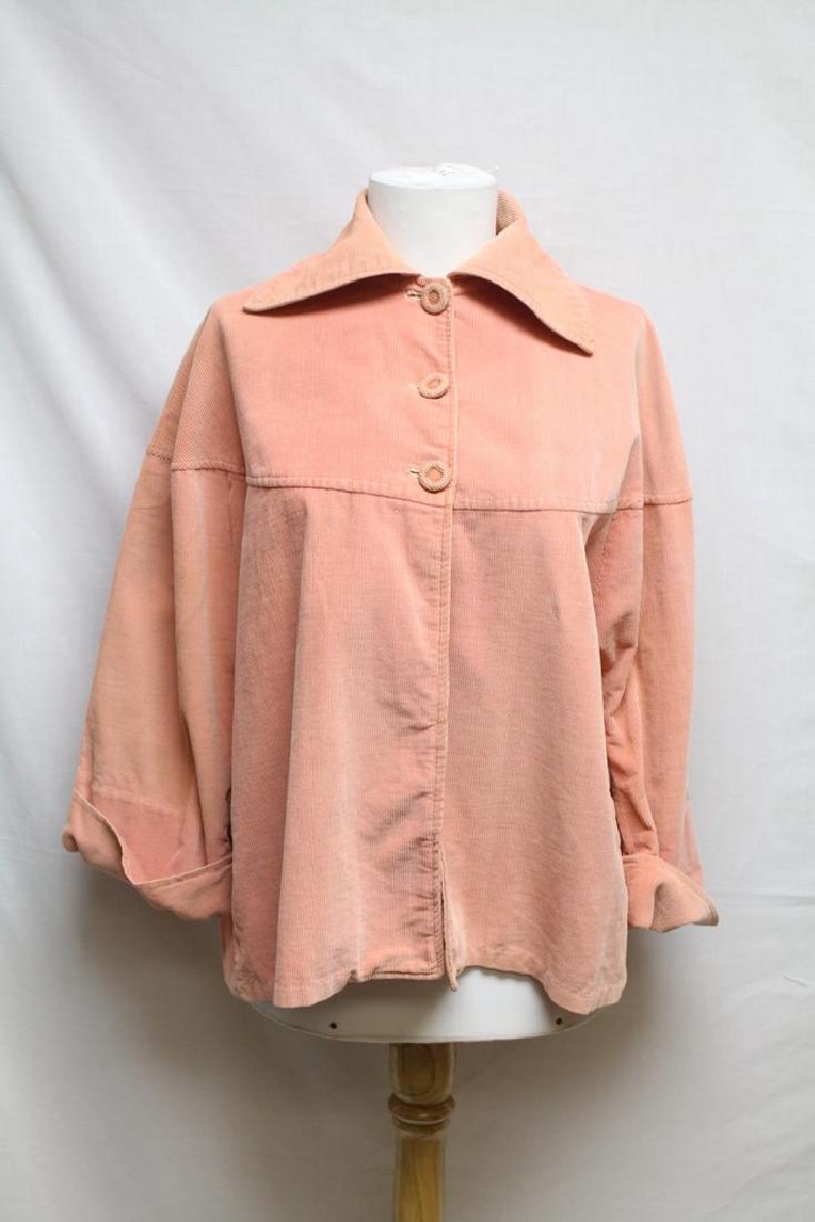 1950s Corduroy Jacket (1 of 3)