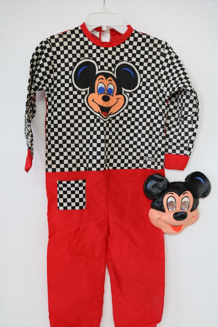 Mickey Mouse Halloween Costume, 1971, Ben Cooper, Inc. (1 of 4)