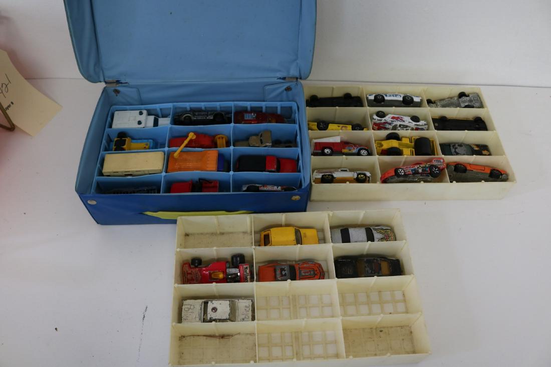 Hot Wheels, Match Box, Lesney & Case (1 of 5)