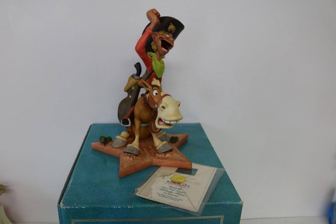 Walt Disney Collection, Pecos Bill, American Heroes (1 of 5)