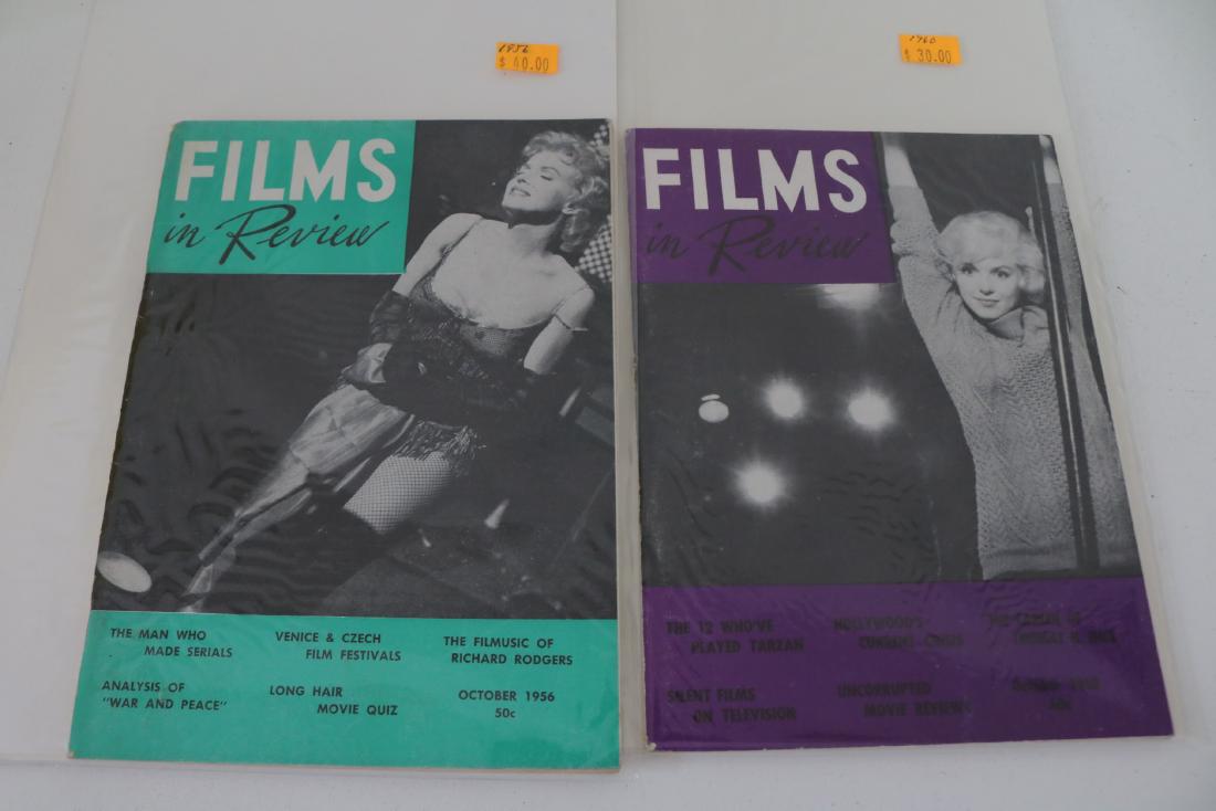 Marilyn Monroe Films in Review 1956-60 (1 of 3)