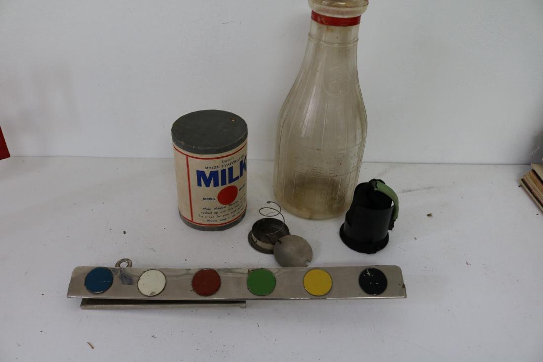 Vintage Magic Trick Lot (1 of 3)