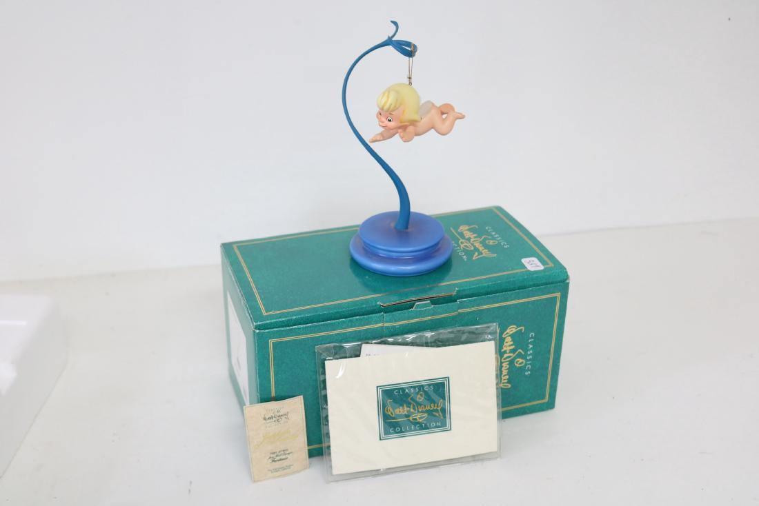 Disney Cupid Fantasia, "Flight of Fancy & Stand" (1 of 2)