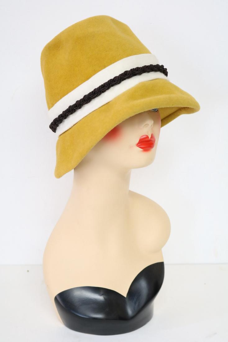 1960s Unger Bucket Hat (1 of 4)