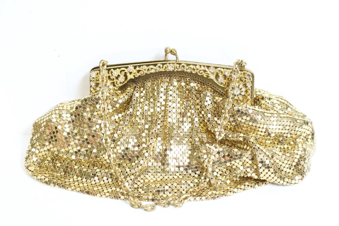 1940s Whiting & Davis Purse (1 of 5)