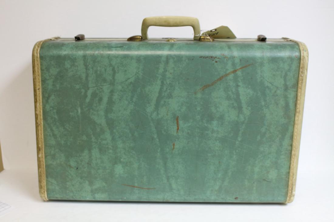Vintage Samsonite Suitcase (1 of 6)