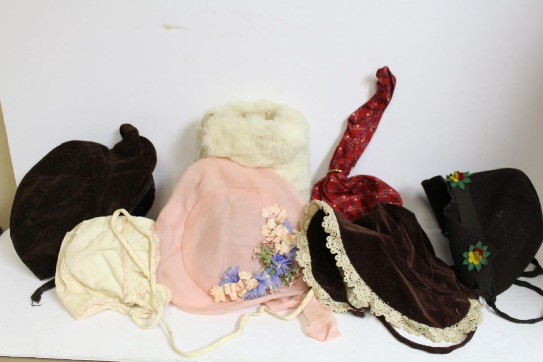 Vintage Children's Hat Lot (1 of 10)