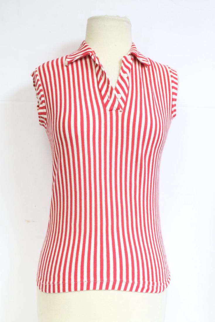 1960s striped top (1 of 4)